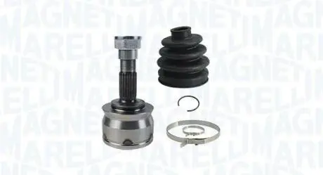 302015100101 FIAT Шрус зовнішній к-кт Panda 1.1/1.2 -3 MAGNETI MARELLI підбір по vin на Brocar