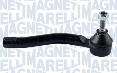 301191606370 RENAULT Наконечник рул.тяги прав.Koleos MAGNETI MARELLI підбір по vin на Brocar