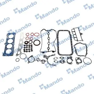 DM93742687 Комплект прокладок из разных материалов MANDO підбір по vin на Brocar