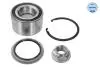 Подшипник ступицы (передней) Mazda 626 92- (42x80x45) 35-14 650 0000