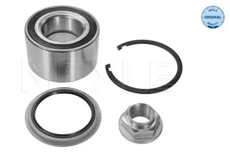 35146500000 Подшипник ступицы (передней) Mazda 626 92- (42x80x45) MEYLE подбор по vin на Brocar