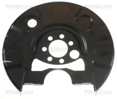 812529246 OSŁONA TARCZY HAM. VW T. GOLF 83-92 PR TRISCAN підбір по vin на Brocar