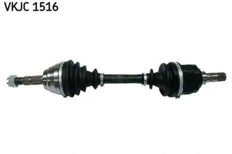 VKJC1516 Піввісь лев. Corsa B 1,0 -00 (без ABS) SKF підбір по vin на Brocar