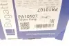 PA10107 Помпа воды Ford C-Max II/Focus II/III/Mondeo IV/Fiesta/Kuga/Connect/Volvo 1.4/1.6 13- (R/B) (6 лоп.) BUGATTI підбір по vin на Brocar