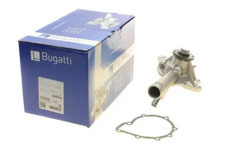 PA6808 Помпа води MB C-class (W202)/E-class (W124/W210) 1.8-2.2 92-00 (M111)/Ssangyong Kyron 2.3 10- BUGATTI підбір по vin на Brocar