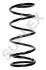 Пружина передняя L=358mm Carens II 02- 46038