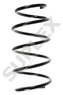 06129 Пружина передня посилений. L=376mm 3 E36 SUPLEX підбір по vin на Brocar