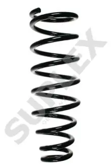 20123 Пружина передняя L=378mm Galant VI 96- SUPLEX подбор по vin на Brocar