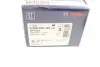 0986495335 Колодки гальмівні (задні) BMW 1 (F20/F21)/ 3 (F30/F31/F34) 11- (Brembo) B37/B47/N13/N47/N55 BOSCH підбір по vin на Brocar
