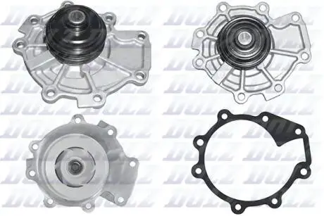 F208 Помпа води Mondeo III 3.0, Maverick -1 DOLZ підбір по vin на Brocar