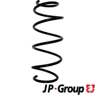 3342201500 FIAT Пружина подвески пер.Punto II 99- JP GROUP подбор по vin на Brocar