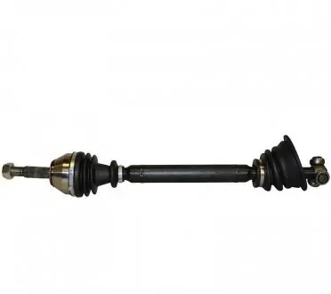 4343100500 RENAULT Піввісь лев. 625mm Kangoo 97-. JP GROUP підбір по vin на Brocar