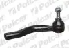 Наконечник рулевой тяги прав.Yaris 99- T-321