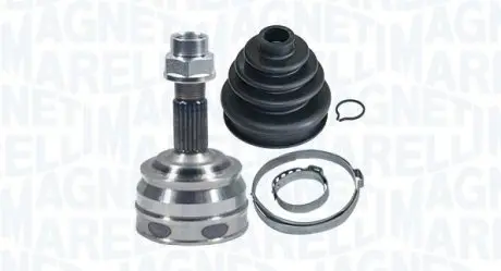 TOJ0079 FIAT Шрус зовнішній к-кт Brava, Tipo -95 MAGNETI MARELLI підбір по vin на Brocar