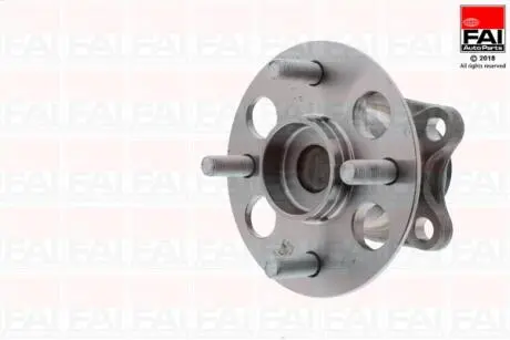 FHBK1053 Підшипник задн.маточини з ABS Yaris 05- FAI AUTOPARTS підбір по vin на Brocar