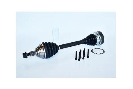 75689 Піввісь ліва VW GOLF V 1.9 TDI (5 КПП) ASAM підбір по vin на Brocar