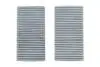 AF5103A Фільтр салону (вугілля 2 шт.) X3 F25 -11 ALPHA FILTER підбір по vin на Brocar