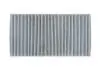 AF5103A Фільтр салону (вугілля 2 шт.) X3 F25 -11 ALPHA FILTER підбір по vin на Brocar