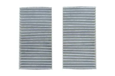 AF5103A Фильтр салона (уголь 2 шт.) X3 F25 -11 ALPHA FILTER подбор по vin на Brocar