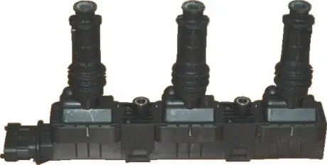 10483E Катушка зажигания Corsa B/C/D 1.0i 93- MEAT&DORIA підбір по vin на Brocar