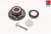 FHBK1105 Подшипник задн.ступицы Audi A4/5/6 09- FAI AUTOPARTS підбір по vin на Brocar