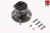 FHBK1153 Подшипник задн.ступицы C30/S40/V50 04- FAI AUTOPARTS підбір по vin на Brocar