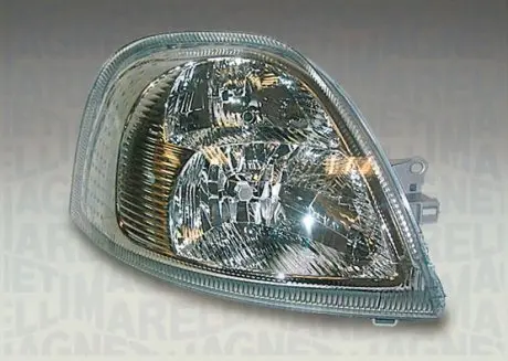 712419501129 Фара передня ліва RENAULT Master 02- MAGNETI MARELLI підбір по vin на Brocar