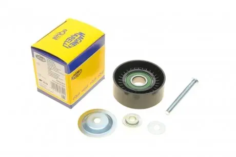 331316171207 Ролик генератора Ford Mondeo II 2.0/1.8/Galaxy II 2.0i 16V- (паразитный) MAGNETI MARELLI подбор по vin на Brocar