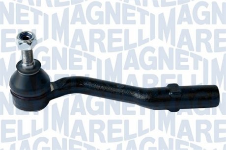 301191603730 CITROEN Наконечник рулевой тяги лев.C3 MAGNETI MARELLI підбір по vin на Brocar