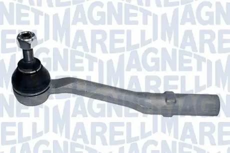 301191603750 CITROEN Наконечник рул.тяги лев.C3 10- MAGNETI MARELLI подбор по vin на Brocar