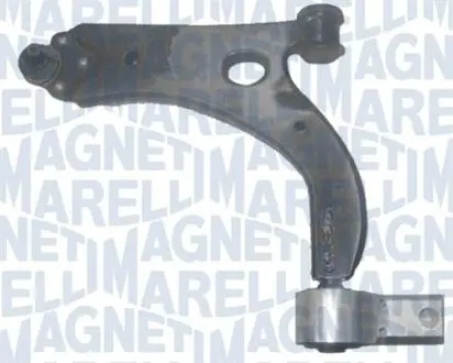 301181351400 FORD Важіль передн.нижн.Лев. Fiesta 02- MAGNETI MARELLI підбір по vin на Brocar