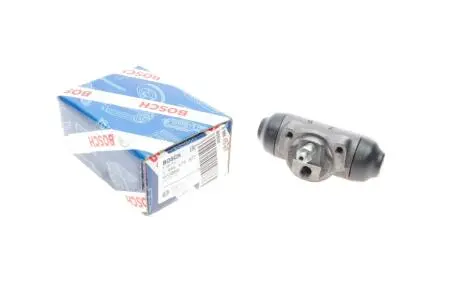 0986475877 Циліндр гальмівний (задній) Toyota Land Cruiser 69- (d=25.4mm) BOSCH підбір по vin на Brocar