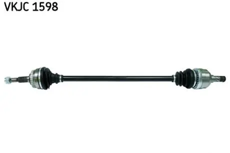 VKJC1598 Піввісь VECTRA B 1.7 TD 95-96 лев. ABS SKF підбір по vin на Brocar