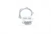 PA10010 Помпа води Renault Kangoo 1.2 16V 01-, 55kw, D4F/Nissan Kubistar 1.2 16V 06- BUGATTI підбір по vin на Brocar