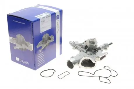 PA7211 Помпа воды Opel Astra G/Corsa B/C 1.0i 12V/1.2i 16V 96-09 BUGATTI підбір по vin на Brocar