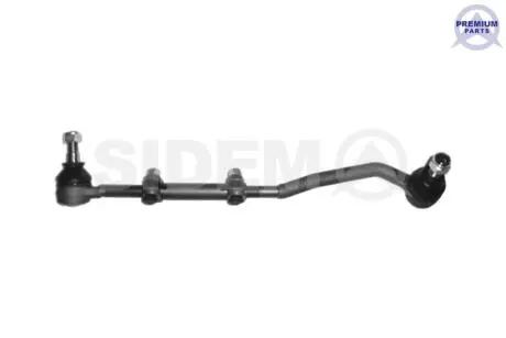 9635ASSY Тяга рульова права Omega A/Senator B SIDEM підбір по vin на Brocar