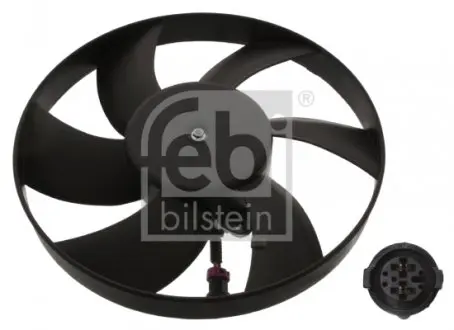 37912 Вентилятор радіатора 300mm Caddy,Polo FEBI BILSTEIN підбір по vin на Brocar