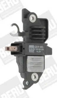 GER093 ГЕНЕРАТОР DB W202/208/210/211/220 VW BERU підбір по vin на Brocar