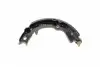 0986487761 Колодки ручника Hyundai Accent III 05-10/Kia Rio II 05- (167x31.8) BOSCH підбір по vin на Brocar