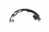 0986487761 Колодки ручника Hyundai Accent III 05-10/Kia Rio II 05- (167x31.8) BOSCH підбір по vin на Brocar
