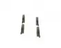 0986495291 Колодки задн.FIAT Linea, ALFA 147/156 BOSCH підбір по vin на Brocar