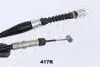 BC417R Трос ручн.тормоза прав.Accord 2.2 90- JAPANPARTS підбір по vin на Brocar