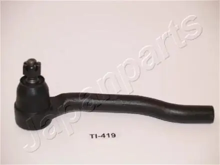 TI418R Накінечник кермової тяги прав.JAZZ 02- JAPANPARTS підбір по vin на Brocar