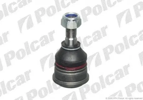N414 Кульова опора лев / прав нижн.Micra 92- TEKNOROT підбір по vin на Brocar