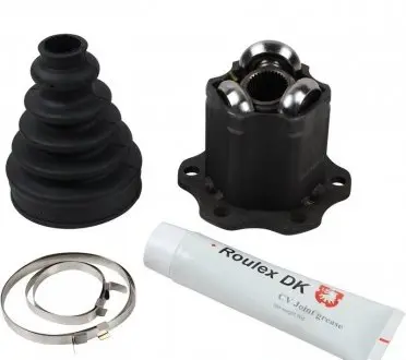 1143502310 VW ШРУС внутр. AUDI A4/A5/A6/A7/A8/Q5 JP GROUP підбір по vin на Brocar