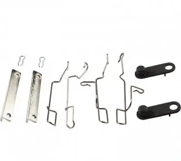 3163750210 PEUGEOT к-кт. установки торм. кілок.405 JP GROUP підбір по vin на Brocar