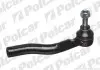 Наконечник рулевой тяги лев.Yaris 99- T-322