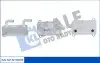 344695 Масляный радиатор S40/V40 1.6/2.0 99- KALE OTO RADYATOR підбір по vin на Brocar