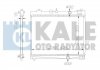 Радиатор охлаждения Yaris 1.0/1.3 05- 367000