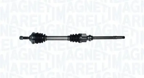 TDS0084 Піввісь MAGNETI MARELLI підбір по vin на Brocar